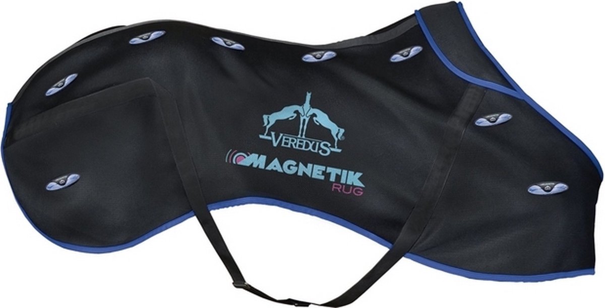 Veredus Magnetik Paardendeken