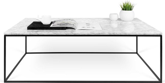 TemaHome - Table basse - Wit - 120x75x40 cm