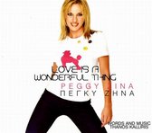 Peggy Zina - Love Is A Wonderful Thing (CD)
