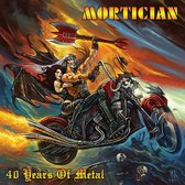 Mortician - 40 Years Of Metal (CD)