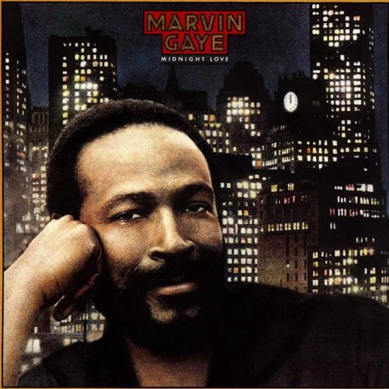 Marvin Gaye - Midnight Love