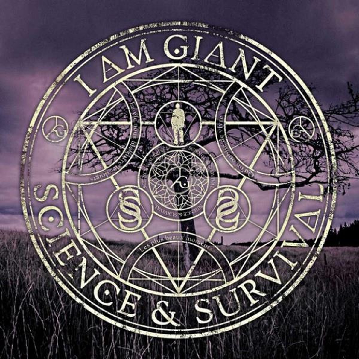 I Am Giant - Science & Survival