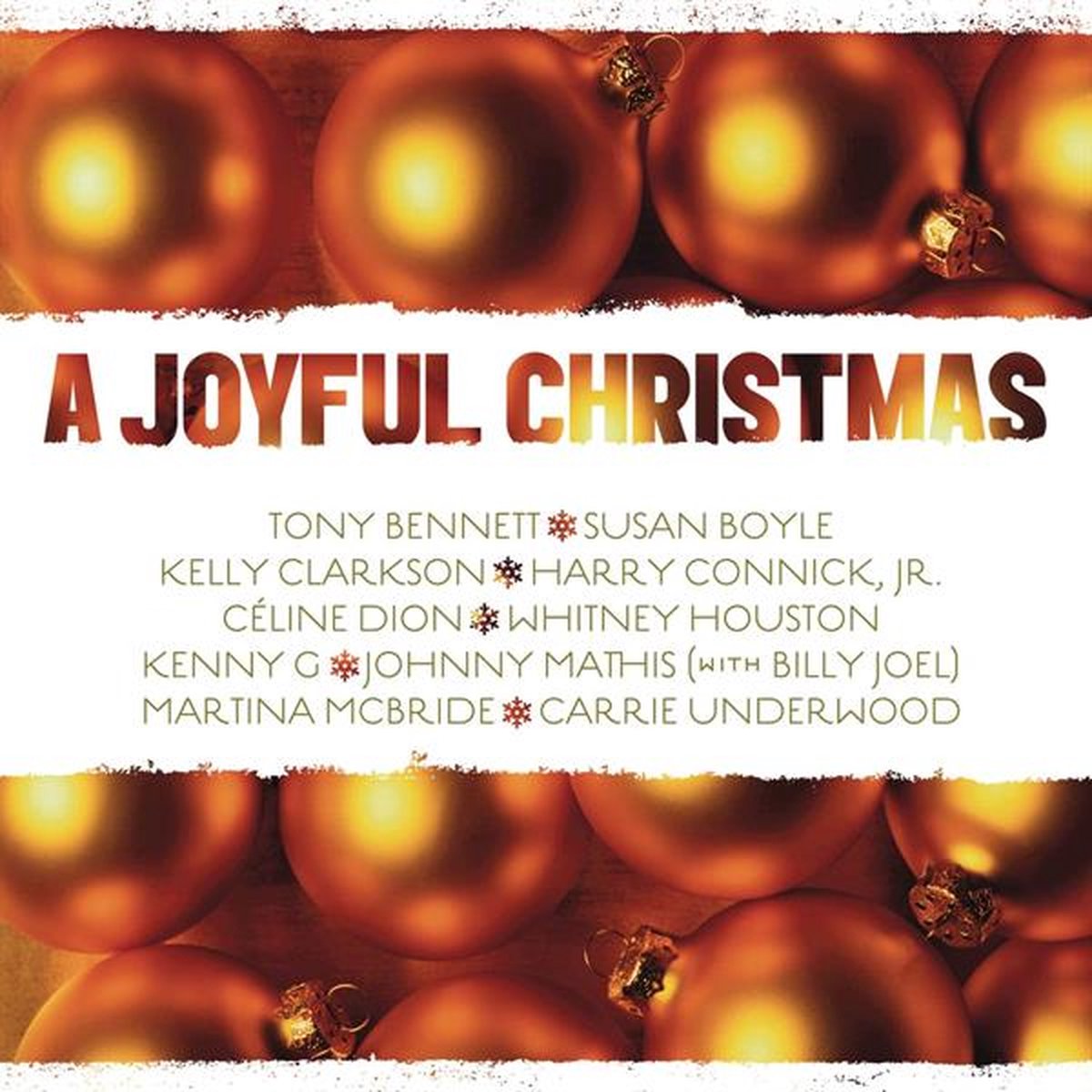 Joyful Christmas / Various