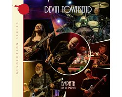 Devolution Series #3 - Empath Live In America