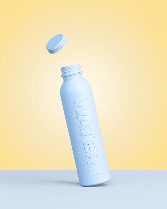 Bottle Up Blue Bottle 6 pack