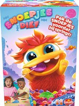 Goliath Snoepjesdief - Actiespel - Kinderspel