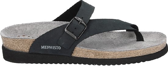 Mephisto HELEN SANDALBUCK Volwassenen Dames slippersMoederdag