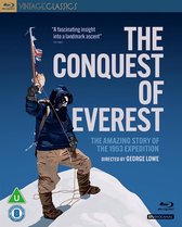 The Conquest of Everest (1953) [Blu-ray] / Restored 2023