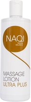NAQI® Massage Lotion Ultra Plus 500ml - Opwarmende massage lotion