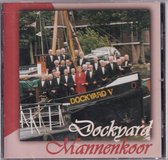Dockyard Mannenkoor Rotterdam o.l.v. Anneke de Vlieger vanuit de Openhofkerk te Rotterdam-Zuid - Guus Korpershoek bespeelt het orgel