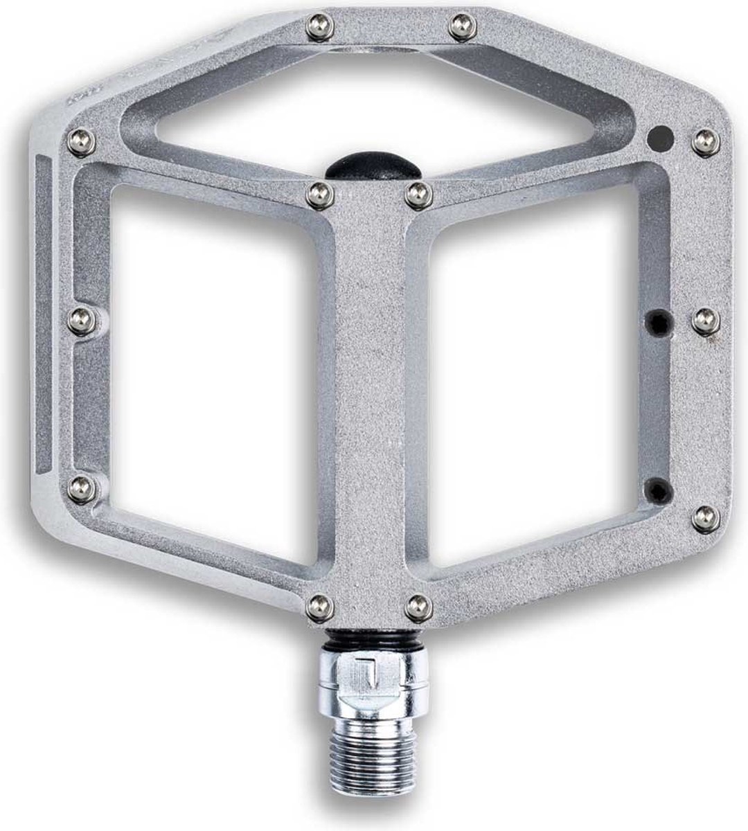 ACID Platte Pedalen A3-ZP R SILVER