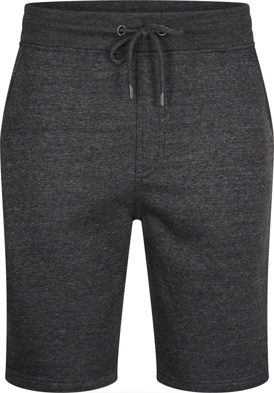 Cappuccino Italia - Shorts Homme Jogging Short Anthracite - Grijs - Taille XXL