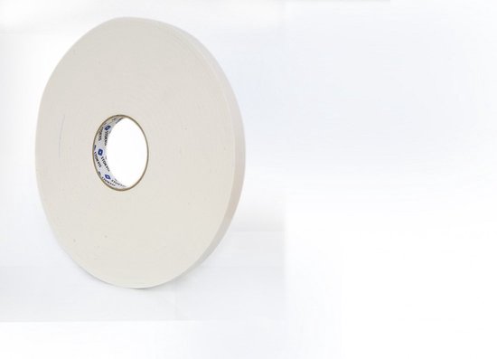 QUTIASE Dubbelzijdige Tape Extra Sterke, Dubbelzijdige Plakband 25mm Breed / 5m Lang, Montagetape voor Auto, Muren, LED Stripverlichting Huis- en kantoordecoratie QUTIASE Dubbelzijdige Tape Extra Sterke, Dubbelzijdige Plakband 25mm Breed / 5m Lang, Montagetape voor Auto, Muren, LED Stripverlichting Huis- en kantoordecoratie