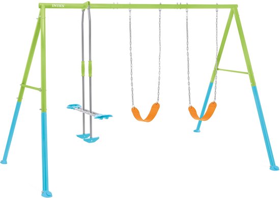 Intex Swing & Glide Three Feature Set