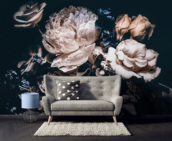 3 stuks siliconen vormen bloemen met 50 stuks 8 cm kaarskern, siliconen vormen gietvormen lente decoratie rozen/kruidnagel / pioenroos, kaarsvormen om te gieten, siliconen vormen kaarsen, Pasen
