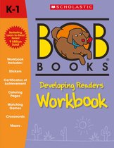 Stage 3: Developing Readers- Bob Books: Developing Readers Workbook