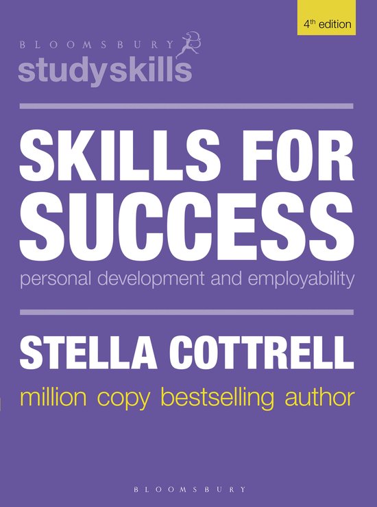 Skills for Success - cover