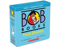 Bob Books First Stories