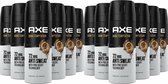 AXE Deo Spray - Dark Temptation Dry - 12 x 150 ml