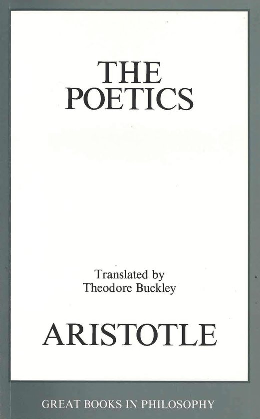 Poetics - cover