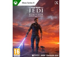 Star Wars Jedi: Survivor - Xbox Series X Image
