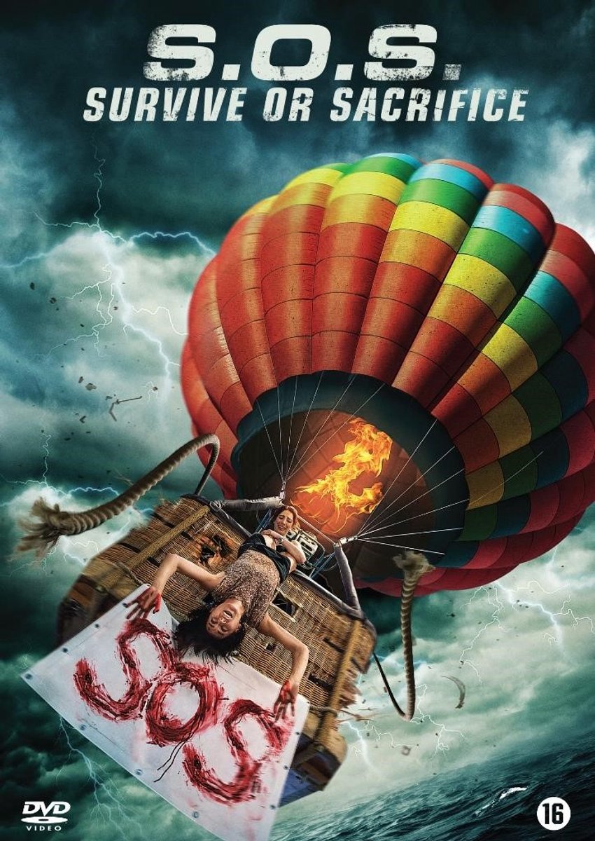S.O.S. Survive or Sacrifice (DVD)