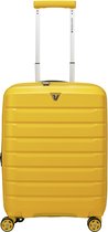 Trolley Cabine Roncato Butterfly 4 Roues 55 Sole Extensible Yellow