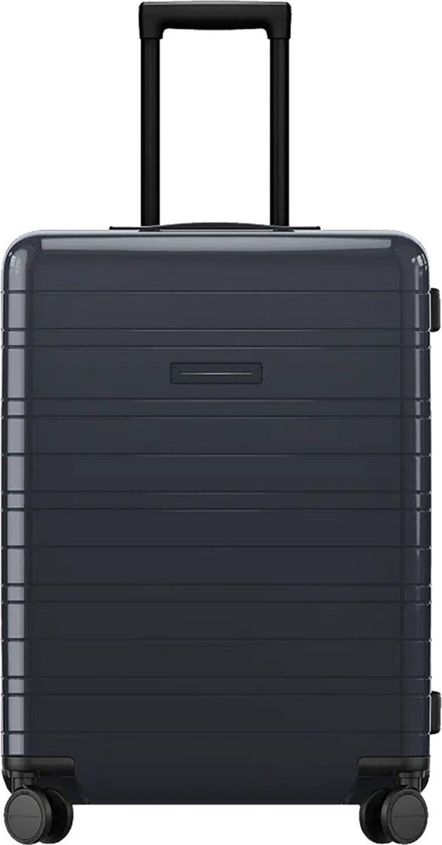Horizn Studios Harde koffer / Trolley / Reiskoffer - H6 - 64 cm (medium) - Blauw