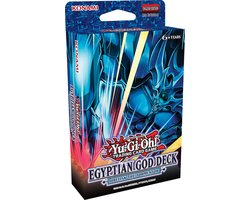Yu-Gi-Oh! Egyptian God Deck Obelisk The Tormentor - Yu-Gi-Oh Kaarten