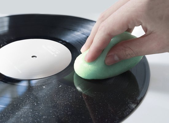 Pro-Ject - Cleaning Set Advanced – Platenborstel Brush-it – Naaldborstel Clean-it – Vinyl Clean - Platenspeler schoonmaakset - Voor iedere platenspeler — afbeelding 3