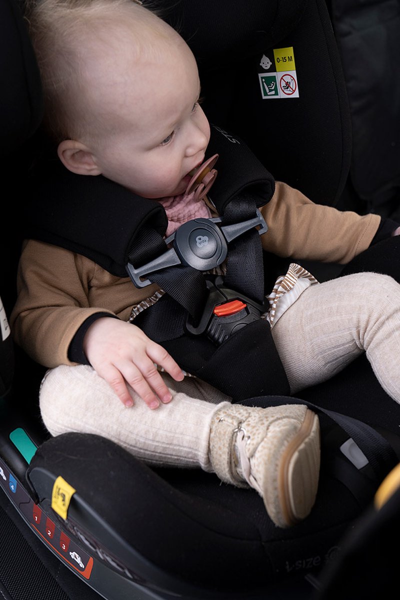 Yrda Gordelclip - seatbelt safety clip - autostoel