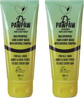 DR PAWPAW - Hair & Body Wash Everybody - 2 Pak