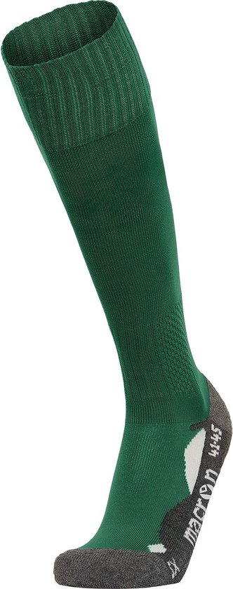 Macron Rayon Voetbalkousen - Bottle Green | Maat: 39/42