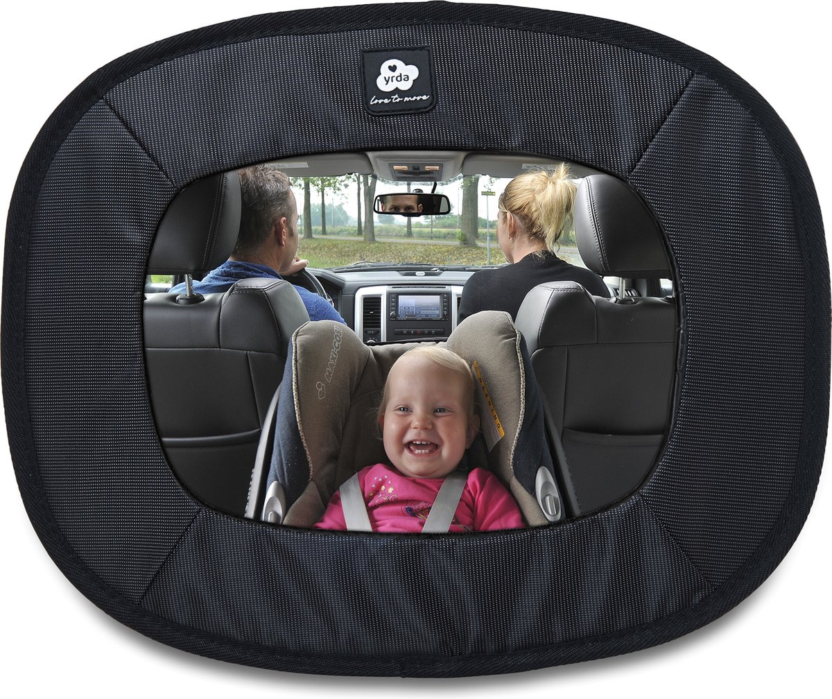 ② A3 Baby & Kids Verstelbare spiegel voor in de auto — Enfants