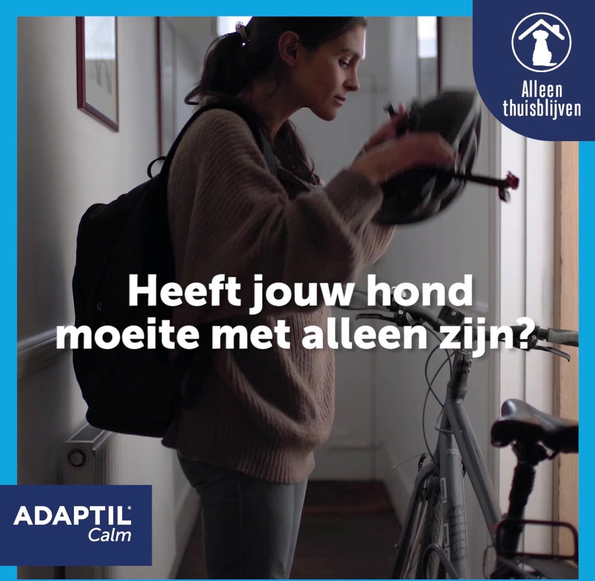 Adaptil Calm Navulling Voordeelpak 3x48 ml
