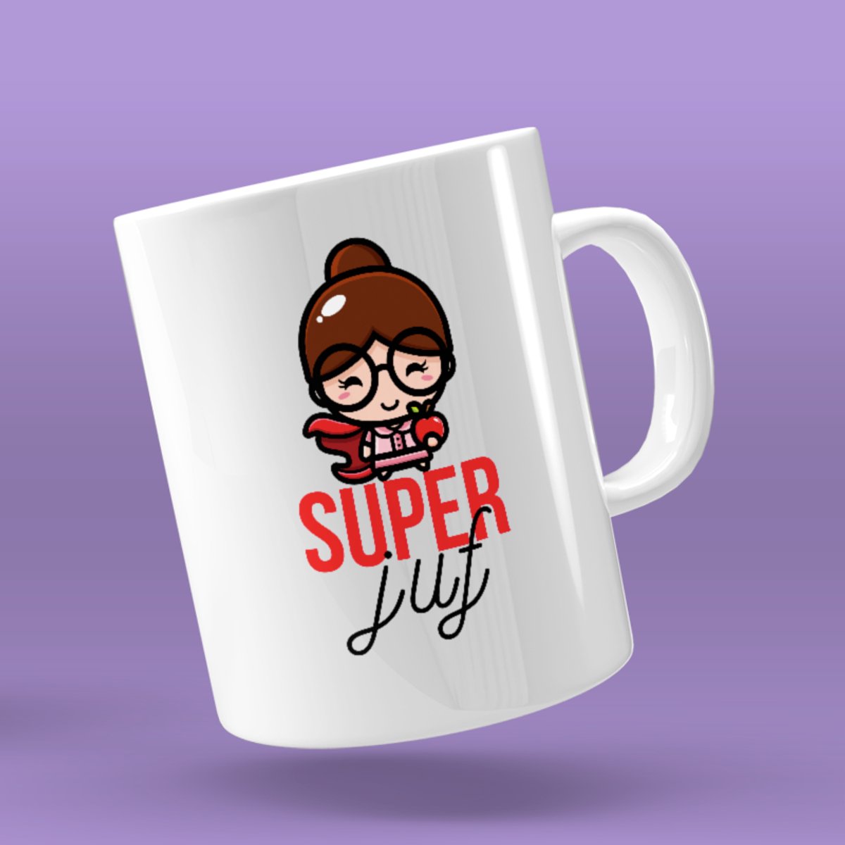 Mok Super Juf