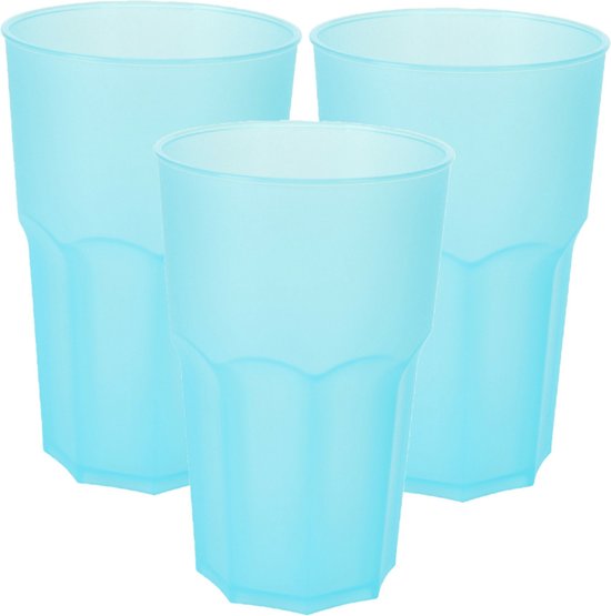 Kimmel Mok kinderbeker herbruikbaar onbreekbaar 180 ml, kunststof, oranje