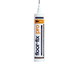 Foto: Floor fix pro injectielijm 300 ml tegelinjectielijm voor holle losse tegels