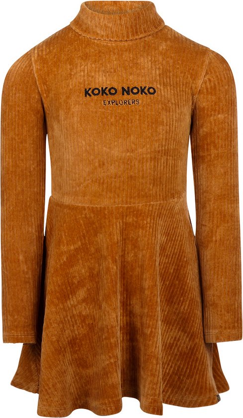Koko Noko S-GIRLS Meisjes Jurk - Maat 86