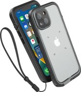 Geschikt voor Catalyst Total Protection iPhone 14 Plus Hoesje IP68 Waterdicht Zwart