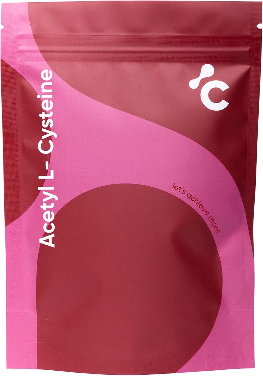 Goedkoopste Cerebra - NAC supplement (N-Acetyl L-Cysteine) - Krachtige antioxidant met talrijke gezondheidsvoordelen - 60 capsules 500mg