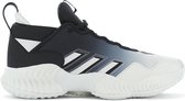 adidas Performance Court Vision 3 Basketball Chaussures Mixte Adulte Grijs 46
