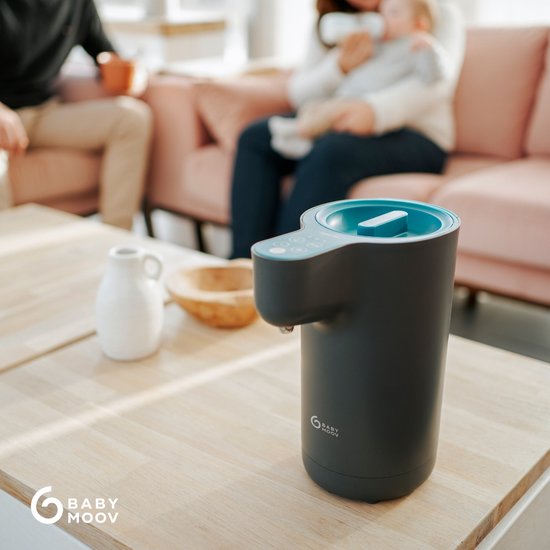 Babymoov Milky Now Flessenbereider van Merkloos — afbeelding 5
