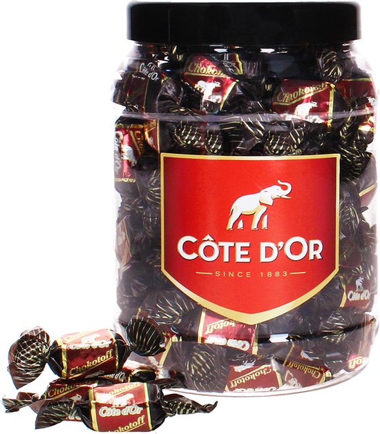 Côte d'Or Chokotoff chocolade - 800g