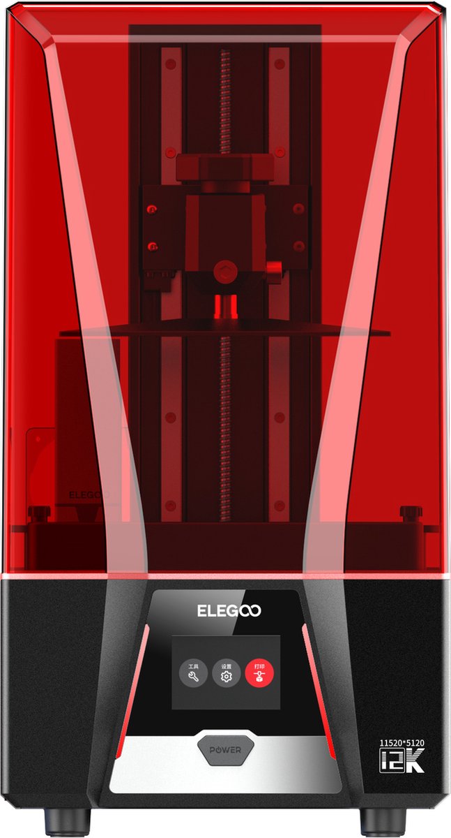 Elegoo - Saturn 3 - 3D-Printer