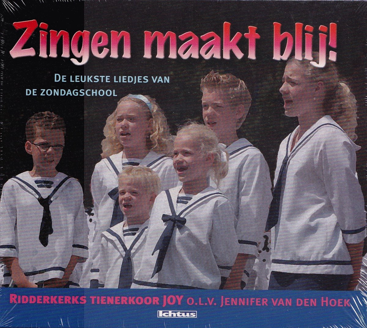 Zingen maakt blij - Ridderkerks Tienerkoor Joy o.l.v. Jennifer van den Hoek