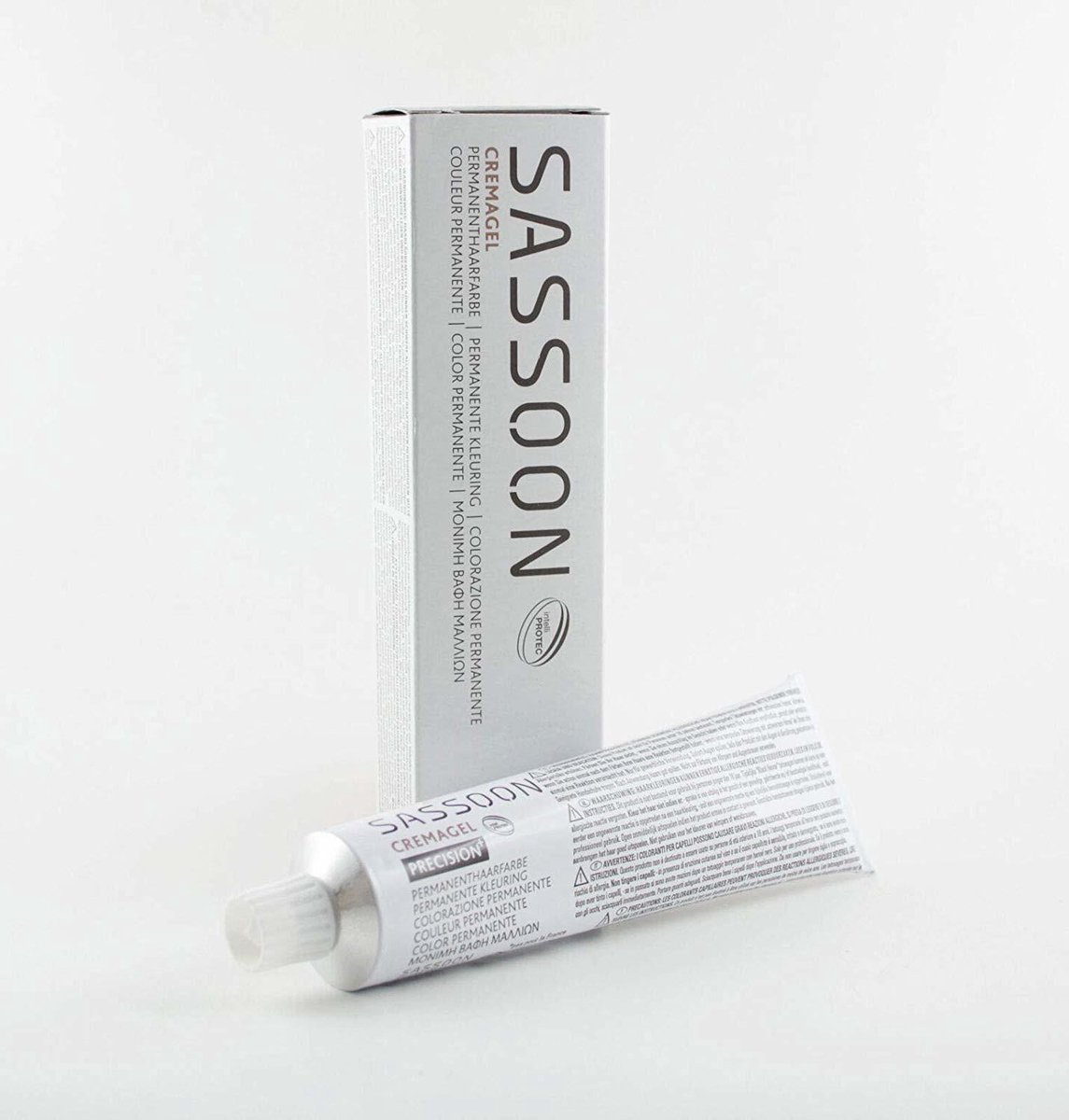 Vidal Sassoon Sassoon Colour Cremagel 10/7 extra light blonde/blue (60 ml)