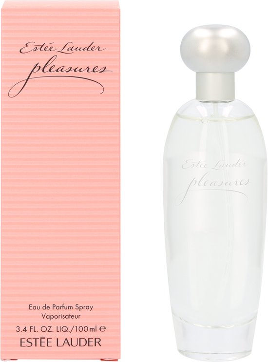 Estee Lauder Pleasures 100 ml Eau de Parfum - Damesparfum - Estée Lauder
