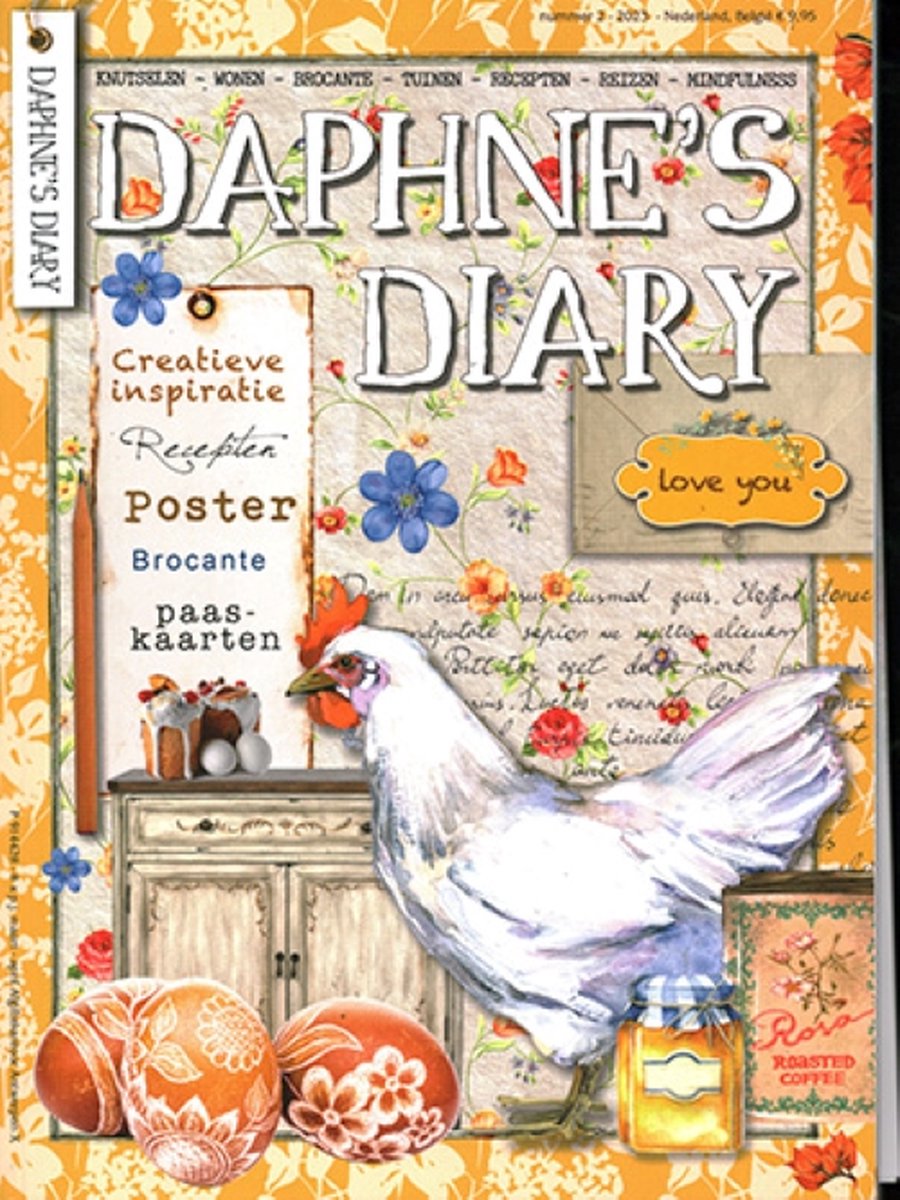 Daphne's Diary – Aboland