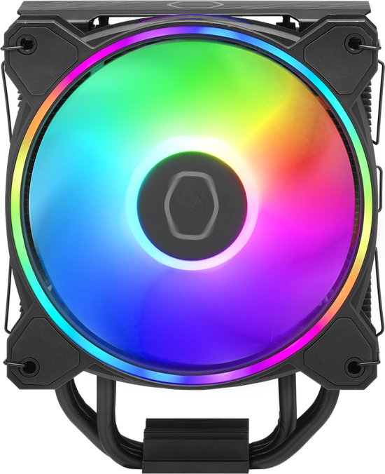 Cooler Master Hyper 212 Halo Black